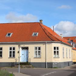 Nykøbing Falster 9 familjehotell