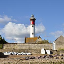 Ouistreham 40 hôtels près de la plage