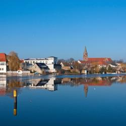 Brandenburg an der Havel 8 penziónov