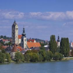 Krems an der Donau 44 departamentos