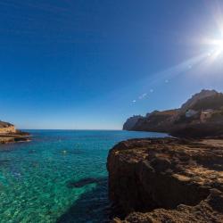 Cala San Vicente 3 beach hotel