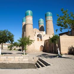 Bukhara 21 hostels