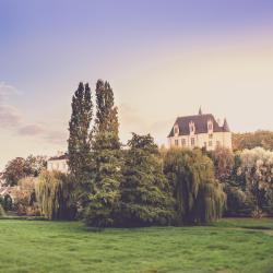 Châteauroux 105 smeštaja za odmor