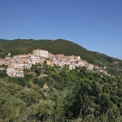 Pisciotta Turistička naselja (4)