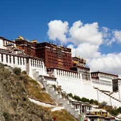 Lhasa 6 Familienhotels