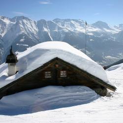 Les Diablerets 7 lággjaldahótel