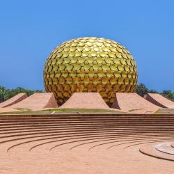 Auroville 8 agroturismos