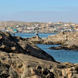 Lüderitz 10 rumah tamu