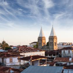 Stone Town 3 hostels