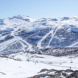 Hemsedal 4 spa-hotellia