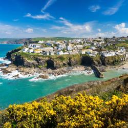 Port Isaac 43 zelfstandige accommodaties