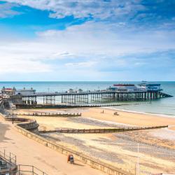 Cromer 157 hytter