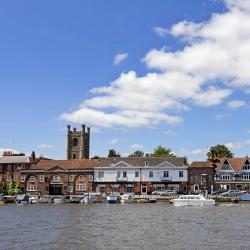 Henley on Thames 51 hotels barats