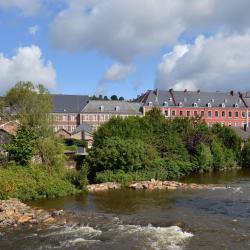 Stavelot 11 bed & breakfastia