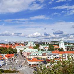 Strömstad 3 farfuglaheimili