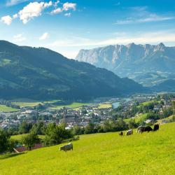 Sankt Johann im Pongau Apartmaji (62)