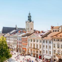 Lviv 47 hostels