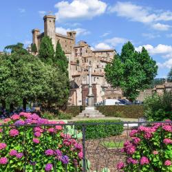 Bolsena 9 farm stays