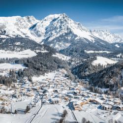 Scheffau am Wilden Kaiser 45 departamentos