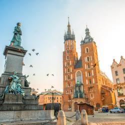 Krakow 2533 hotel murah