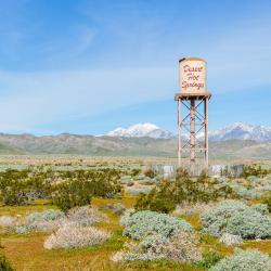 Desert Hot Springs 8 khách sạn có tiện nghi dành cho người khuyết tật