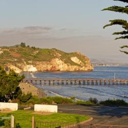 Avila Beach 4 lággjaldahótel