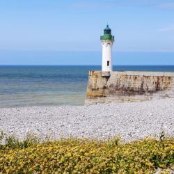 Saint-Valéry-en-Caux Hoteli s parkiralištem (49)