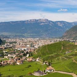 Bolzano 20 bed & breakfast-steder