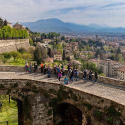 Bergamo 158 bed & breakfastia