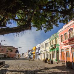 São Francisco do Sul 4 hoteluri romantice