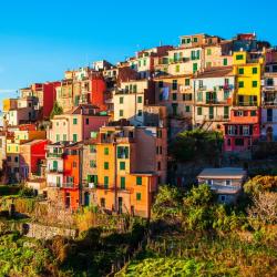 Corniglia 33 hotéis com estacionamento