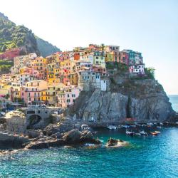 Manarola 12 hotéis com estacionamento