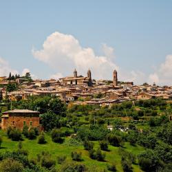 Montalcino 22 gospodarstwa agroturystyczne