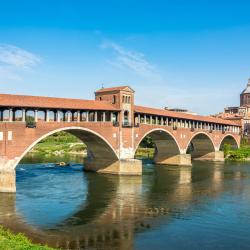 Pavia 21 bed & breakfastia