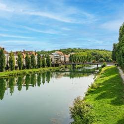 Melun 9 hoteluri cu jacuzzi-uri