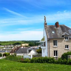 Port-en-Bessin-Huppain 34 of the holiday homes