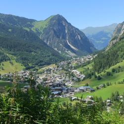 Pralognan-la-Vanoise 15 chaleter