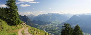 Khách sạn ở Liechtenstein