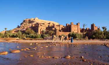 Hotéis em Marrocos