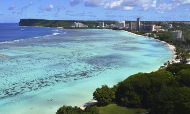 Hotell på Guam