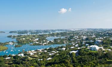 Дешеві готелі на Бермудських островах