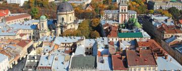 Ξενοδοχεία σε Lviv City Center