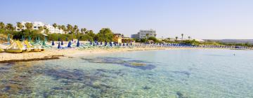 Hoteller i Makronissos Beach