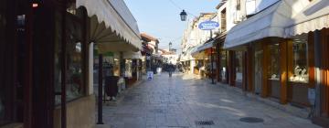 Hoteluri în Old Bazaar