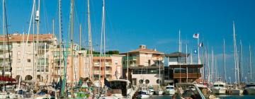 Hotel di Frejus Port