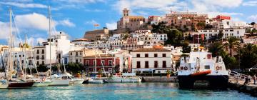 Ibiza City Centre – hotely