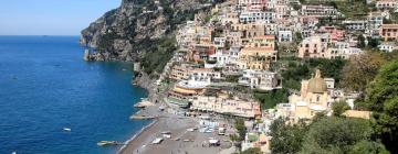 Hôtels dans ce quartier : Positano City Centre