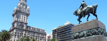 Hotels im Stadtteil Montevideo Centro