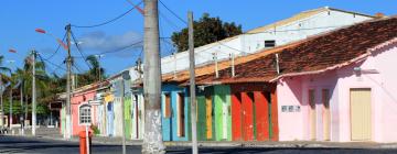 Hôtels dans ce quartier : Centre de Porto Seguro