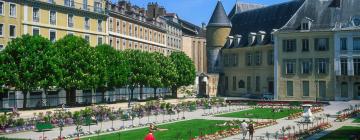 Hotels in Grenoble Centrum